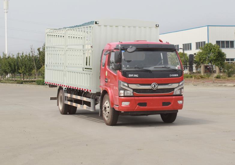 东风牌EQ5140CCYL8CDGAC仓栅式运输车公告图片