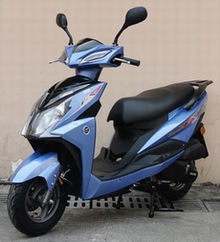 中雅牌ZY125T-2D两轮摩托车公告图片