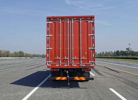 解放牌CA5250XYKP62M2L6T3E6翼開啟廂式車公告圖片