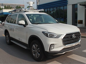 大通牌SH5031XZHFAGC-A指挥车公告图片