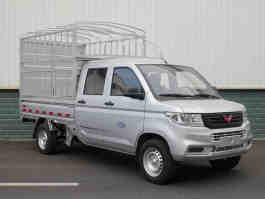 仓栅式运输车