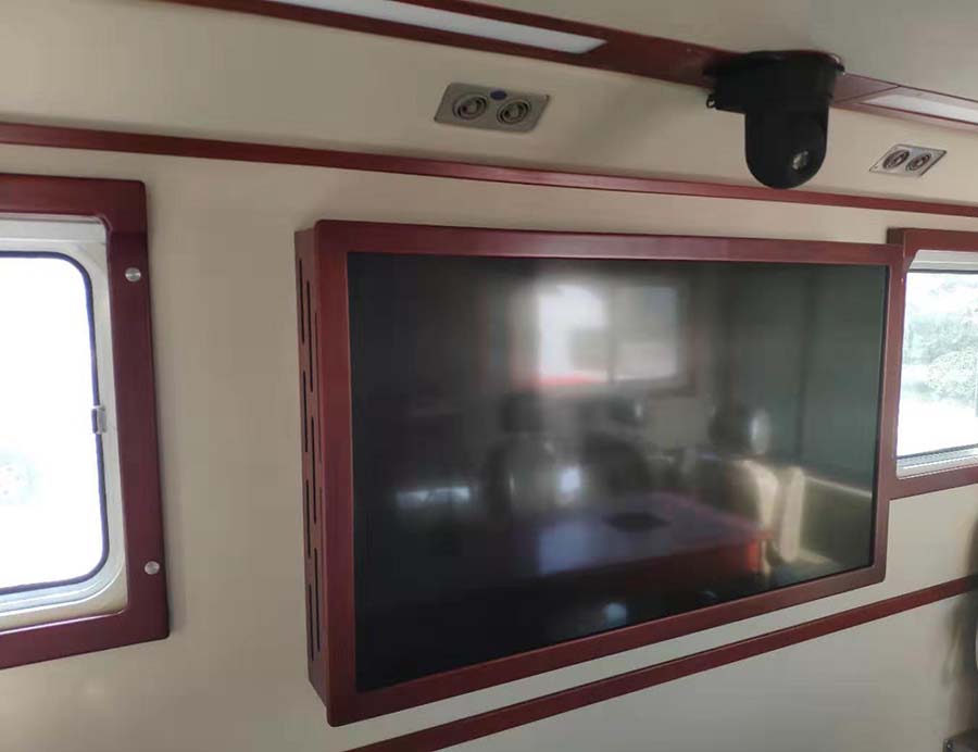 萊斯牌LES5169XTXVV通信車公告圖片