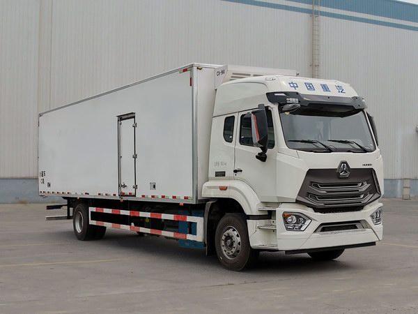 豪瀚牌ZZ5185XLCK5613F1冷藏车公告图片