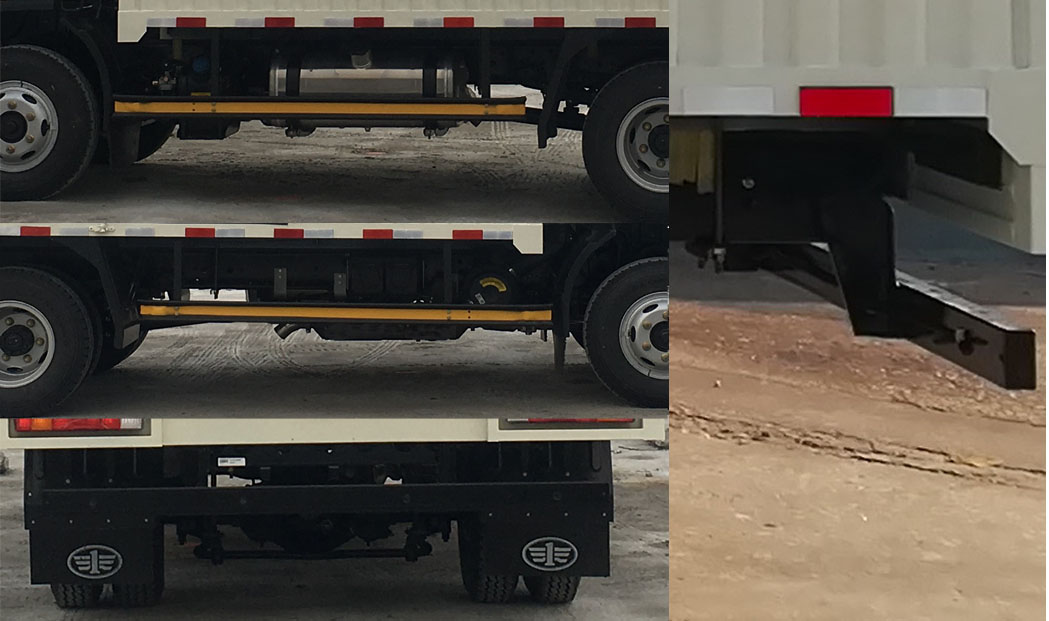 解放牌CA5040XXYP40K42L2E5A84廂式運輸車公告圖片