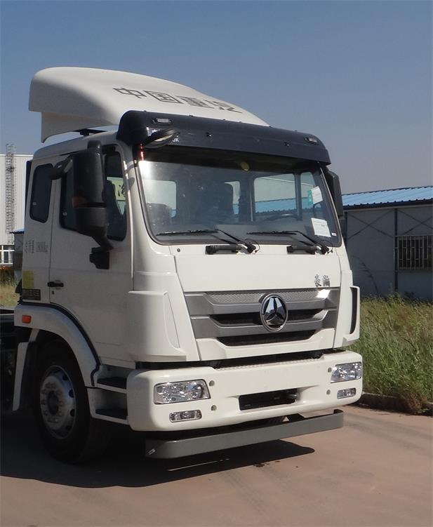 恒信致遠牌CHX5180ZKX車廂可卸式汽車公告圖片