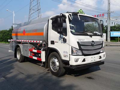 陸平機(jī)器牌LPC5120GJYB6加油車公告圖片