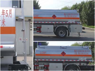 陸平機(jī)器牌LPC5120GJYB6加油車公告圖片