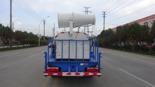 華通牌HCQ5045TDYEQ6多功能抑塵車(chē)公告圖片