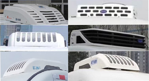 江鈴江特牌JMT5043XLLXHM6疫苗冷鏈車公告圖片