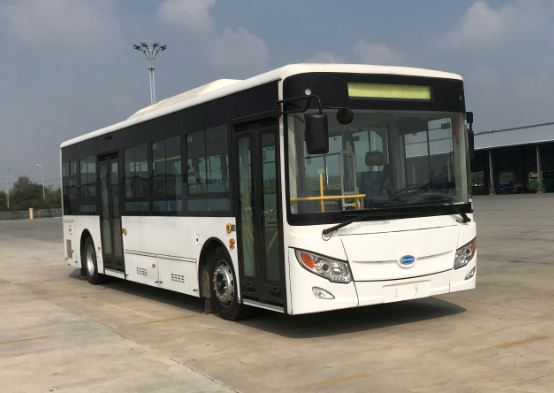 开沃牌NJL6100EV23纯电动城市客车图片