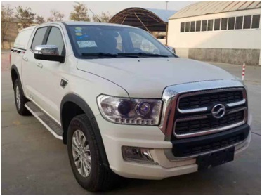 田野牌BQ5035XXYC9廂式運(yùn)輸車公告圖片