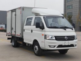 厢式运输车