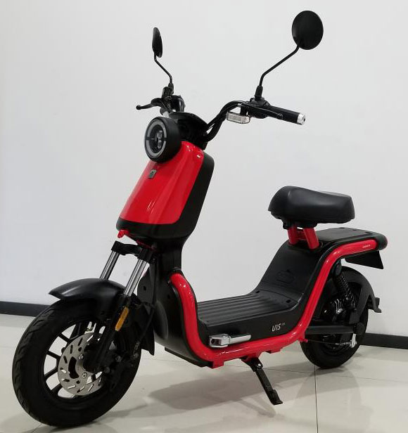 爱玛牌AM600DQT-3K电动两轮轻便摩托车公告图片