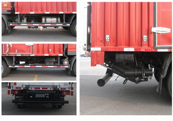 豪沃牌ZZ5047XXYC3314E144-1廂式運(yùn)輸車公告圖片