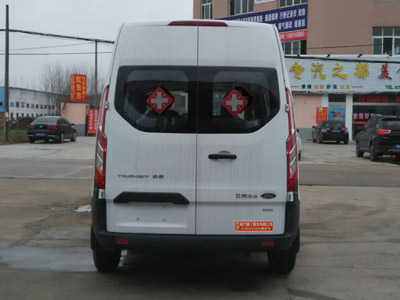 程力重工牌CLH5030XJHJ6救护车公告图片