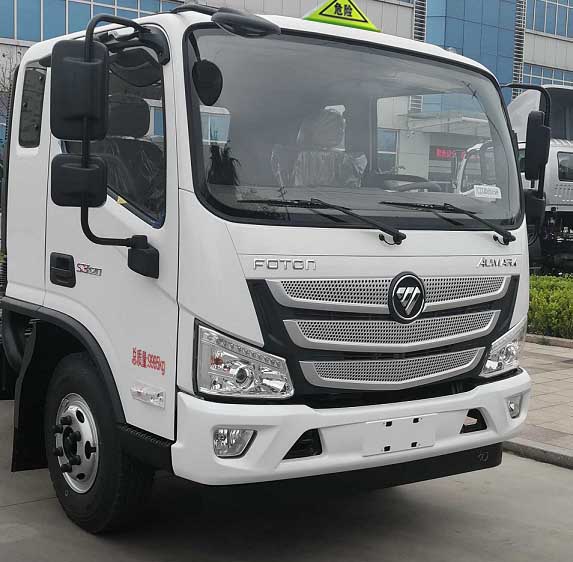 炎帝牌SZD5100TQPBJ6氣瓶運(yùn)輸車(chē)公告圖片