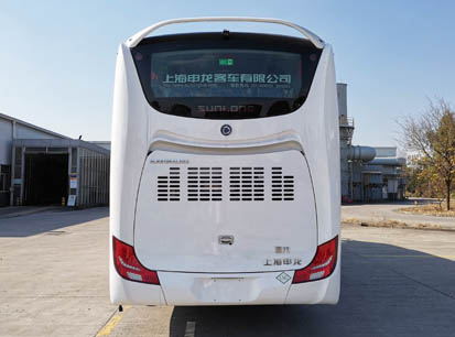 申龙牌SLK6126ALN62客车公告图片