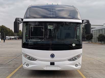 申龙牌SLK6126ALN62客车公告图片