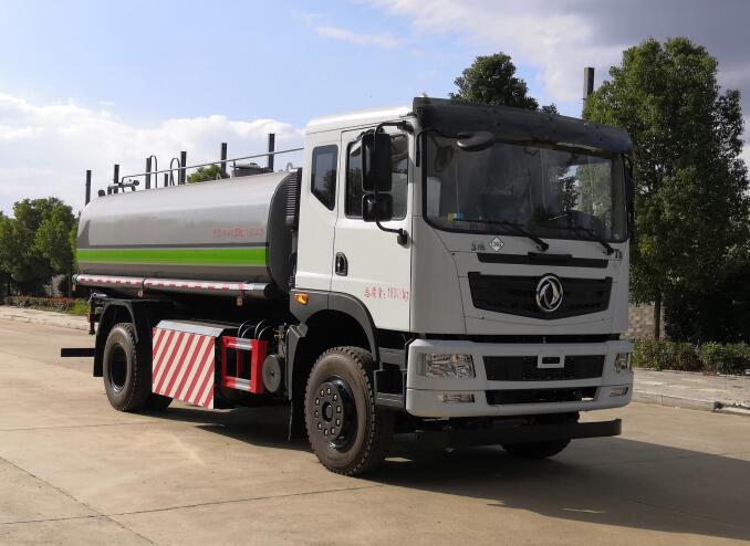 浩天星運牌HTX5180GPSTL6綠化噴灑車公告圖片