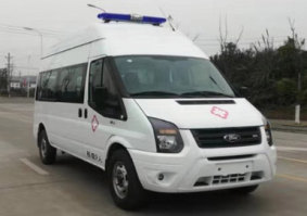 蜀都牌CDK5040XJHJD6救护车