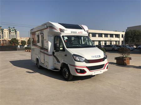 兰驰牌SSC5042XLJC旅居车公告图片
