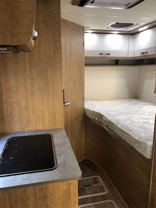 兰驰牌SSC5042XLJC旅居车公告图片
