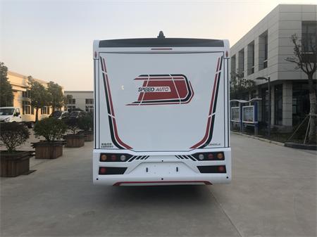 兰驰牌SSC5042XLJC旅居车公告图片