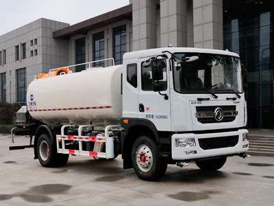 東岳牌ZTQ5160TDYE5J40F多功能抑塵車(chē)公告圖片