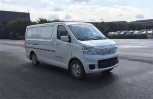 纯电动冷藏车