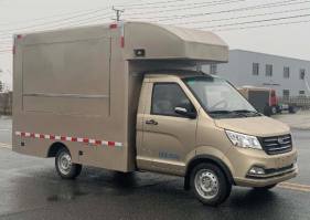 售货车