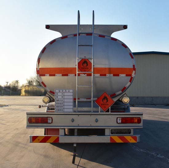 金碧牌PJQ5325GYYLCA鋁合金運(yùn)油車(chē)公告圖片