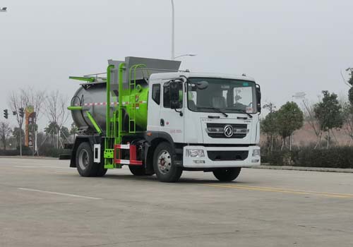 凱力風(fēng)牌KLF5182TCAE6餐廚垃圾車公告圖片