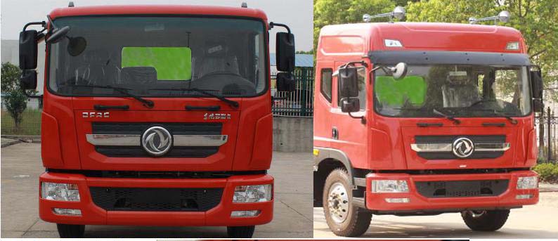 凱力風(fēng)牌KLF5182TCAE6餐廚垃圾車公告圖片