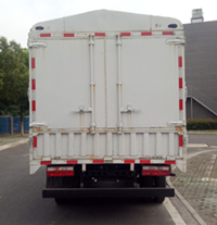 江淮牌HFC5041CCYP52K3C2NV倉柵式運(yùn)輸車公告圖片