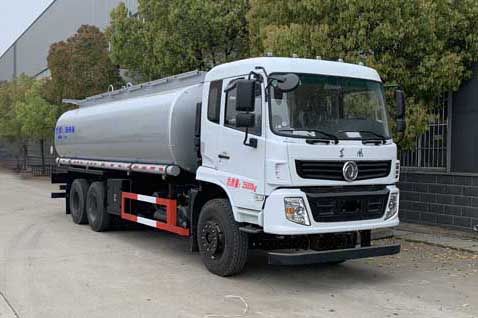 楚飛牌CLQ5250TGY5R供液車公告圖片