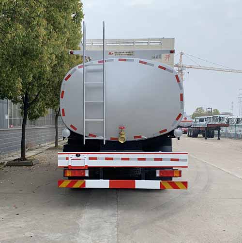 楚飛牌CLQ5250TGY5R供液車公告圖片