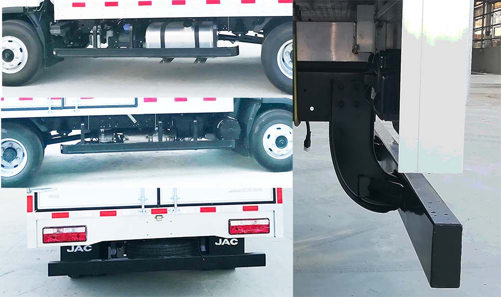 江淮牌HFC5043XXYP71K3C2V-1廂式運(yùn)輸車公告圖片