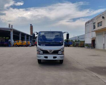 程力威牌CLW5041TDY6ZS多功能抑塵車公告圖片