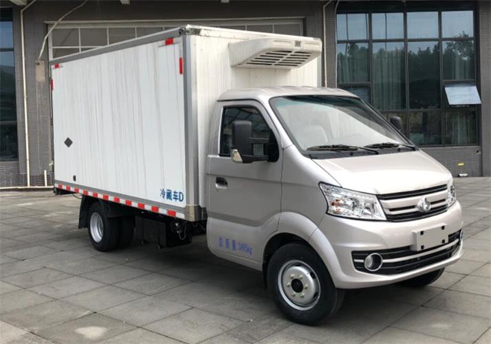 長安牌SC5034XLCFRD6B1冷藏車公告圖片