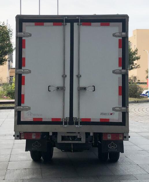 長安牌SC5034XLCFRD6B1冷藏車公告圖片