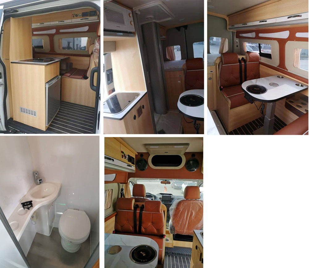 程力威牌CLW5030XLJZH6旅居車公告圖片