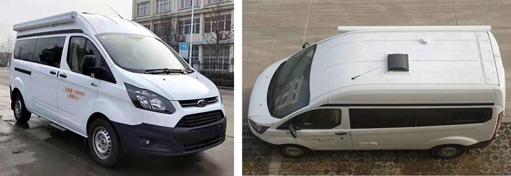 程力威牌CLW5030XLJZH6旅居車公告圖片