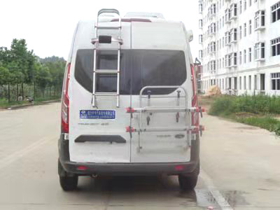 程力威牌CLW5030XLJZH6旅居車公告圖片