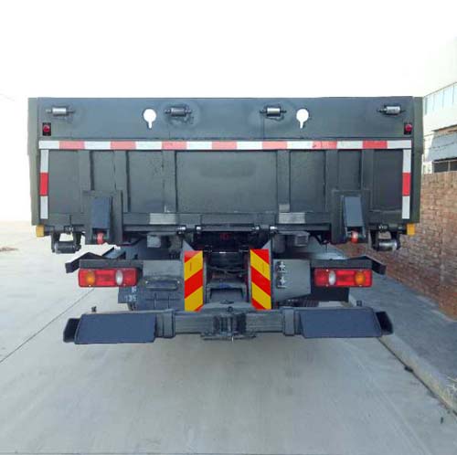 智沃牌LHW5250TQZ清障車公告圖片