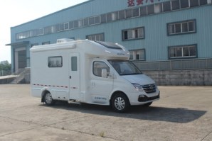 新星房车牌JBG5041XYL医疗车