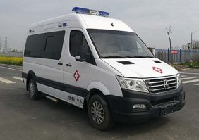 亚星牌YBL5041XJH救护车