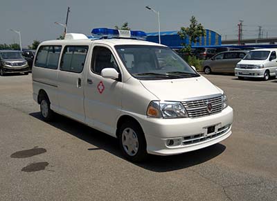 金杯牌SY5031XJHL-H2S1BGP9救護(hù)車公告圖片