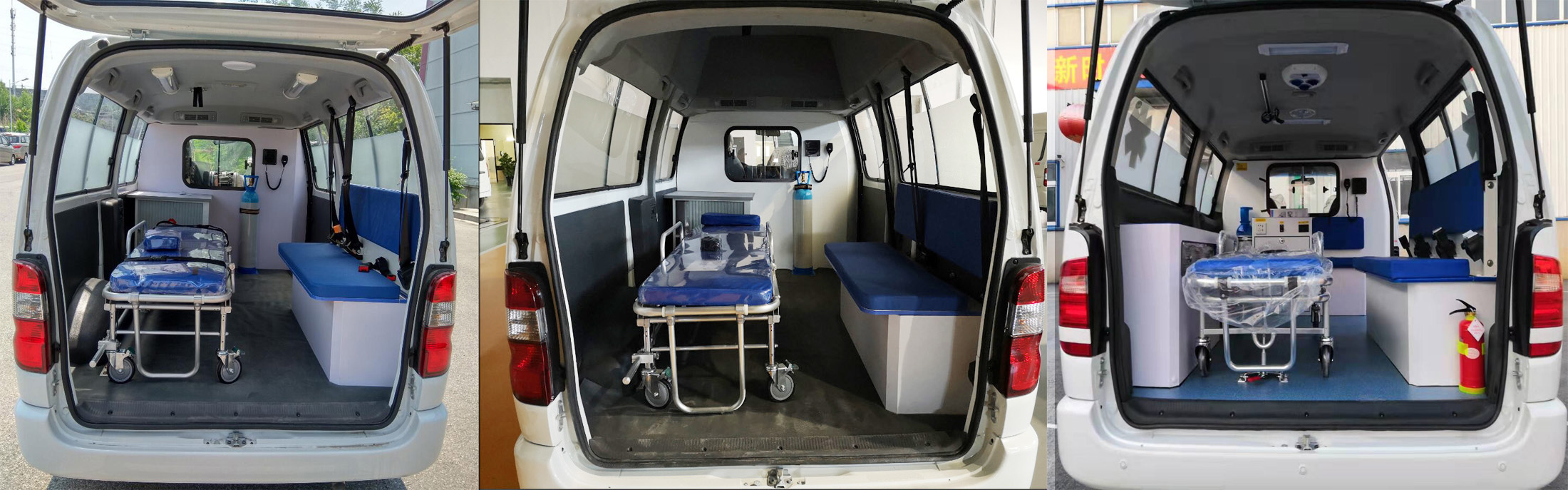 金杯牌SY5031XJHL-H2S1BGP9救護(hù)車公告圖片