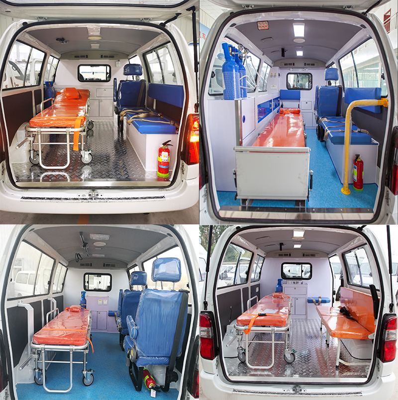 金杯牌SY5031XJHL-H2S1BGP9救護(hù)車公告圖片