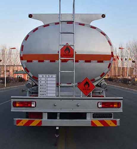 金碧牌PJQ5323GRYCA易燃液體罐式運(yùn)輸車公告圖片